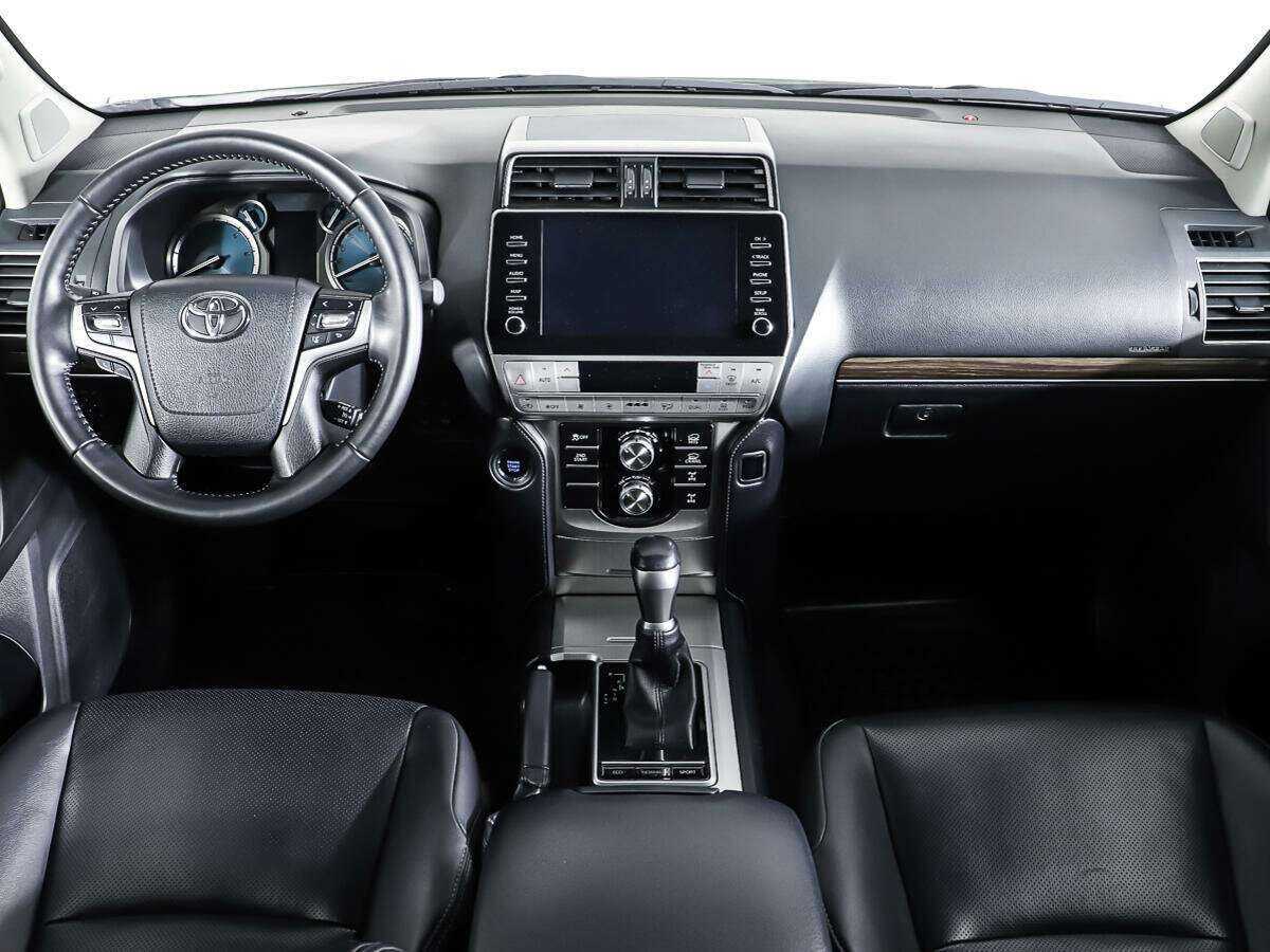 Купить Toyota Land Cruiser Prado, 2020, 86 310 км, фото №11