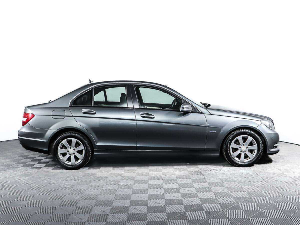Купить Mercedes-Benz C-Класс 180 BlueEFFICIENCY, 2011, 102 583 км, фото №4