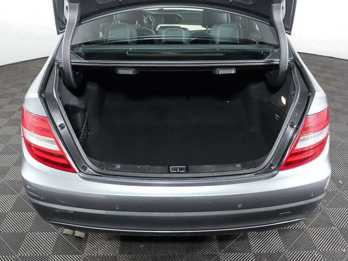 Купить Mercedes-Benz C-Класс 180 BlueEFFICIENCY, 2011, 102 583 км, фото №9