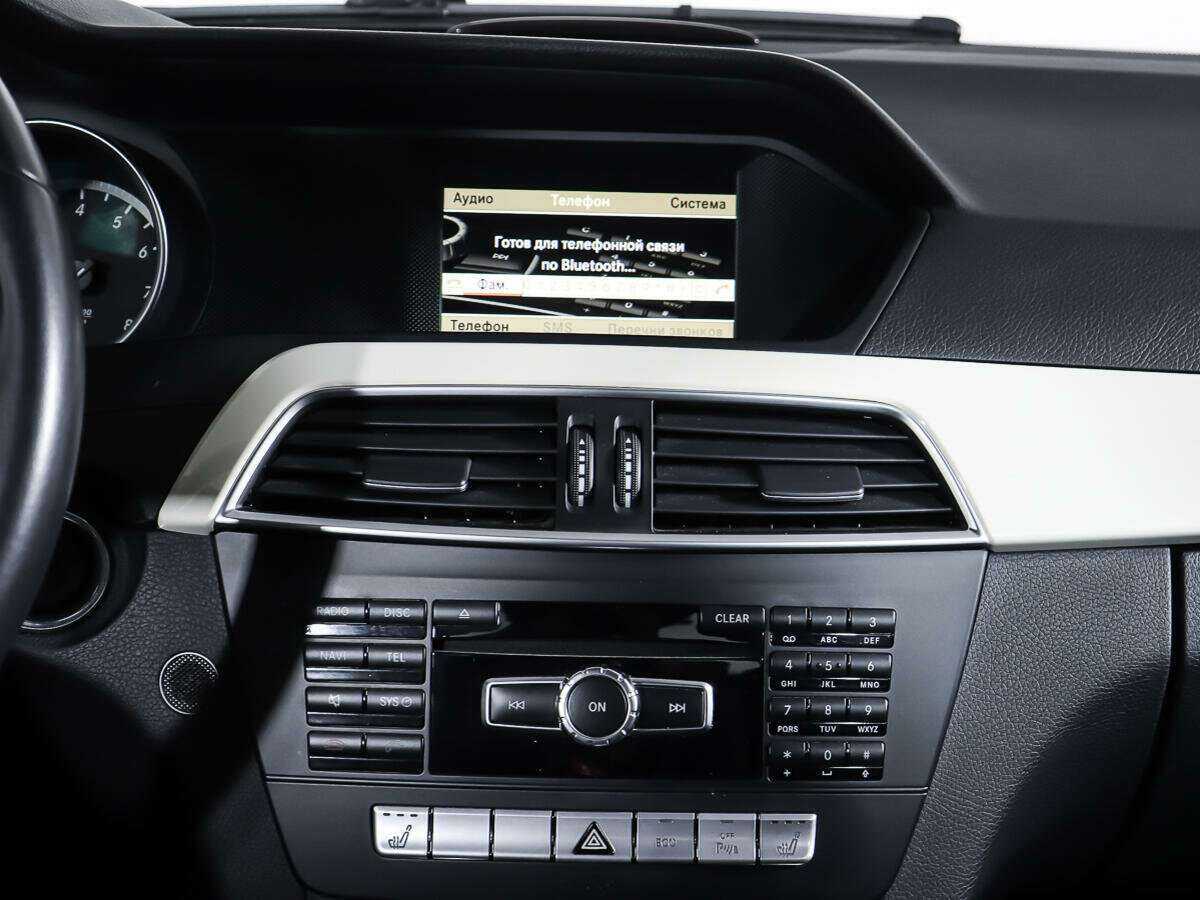 Купить Mercedes-Benz C-Класс 180 BlueEFFICIENCY, 2011, 102 583 км, фото №13