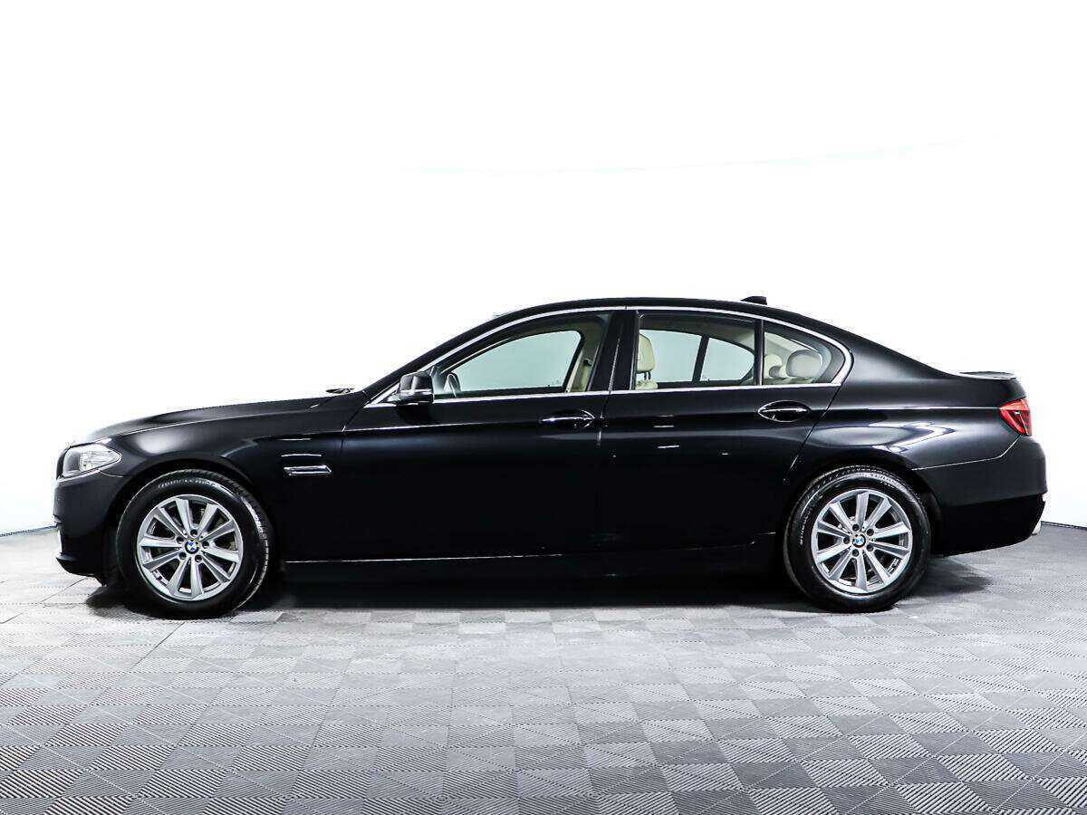 Купить BMW 5 серии 520d, 2014, 87 000 км, фото №8