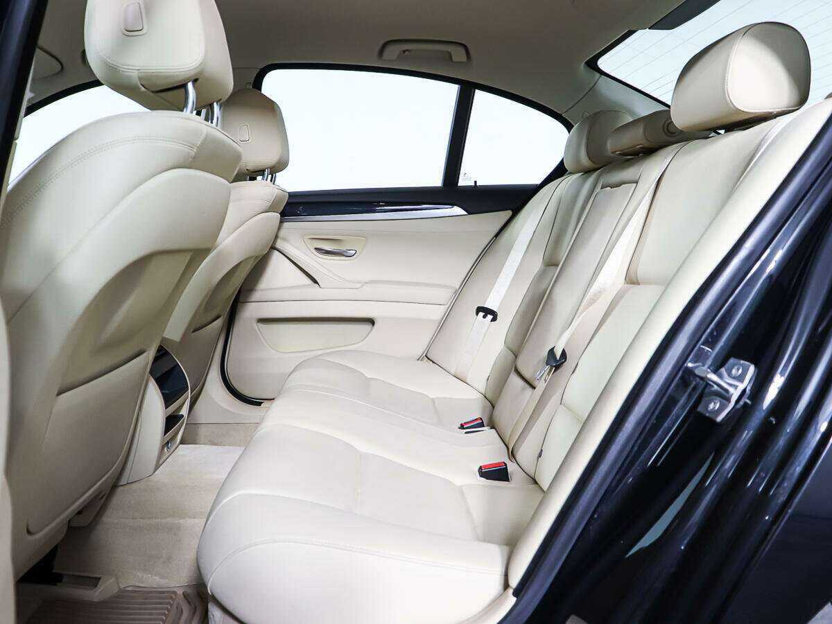 Купить BMW 5 серии 520d, 2014, 87 000 км, фото №10