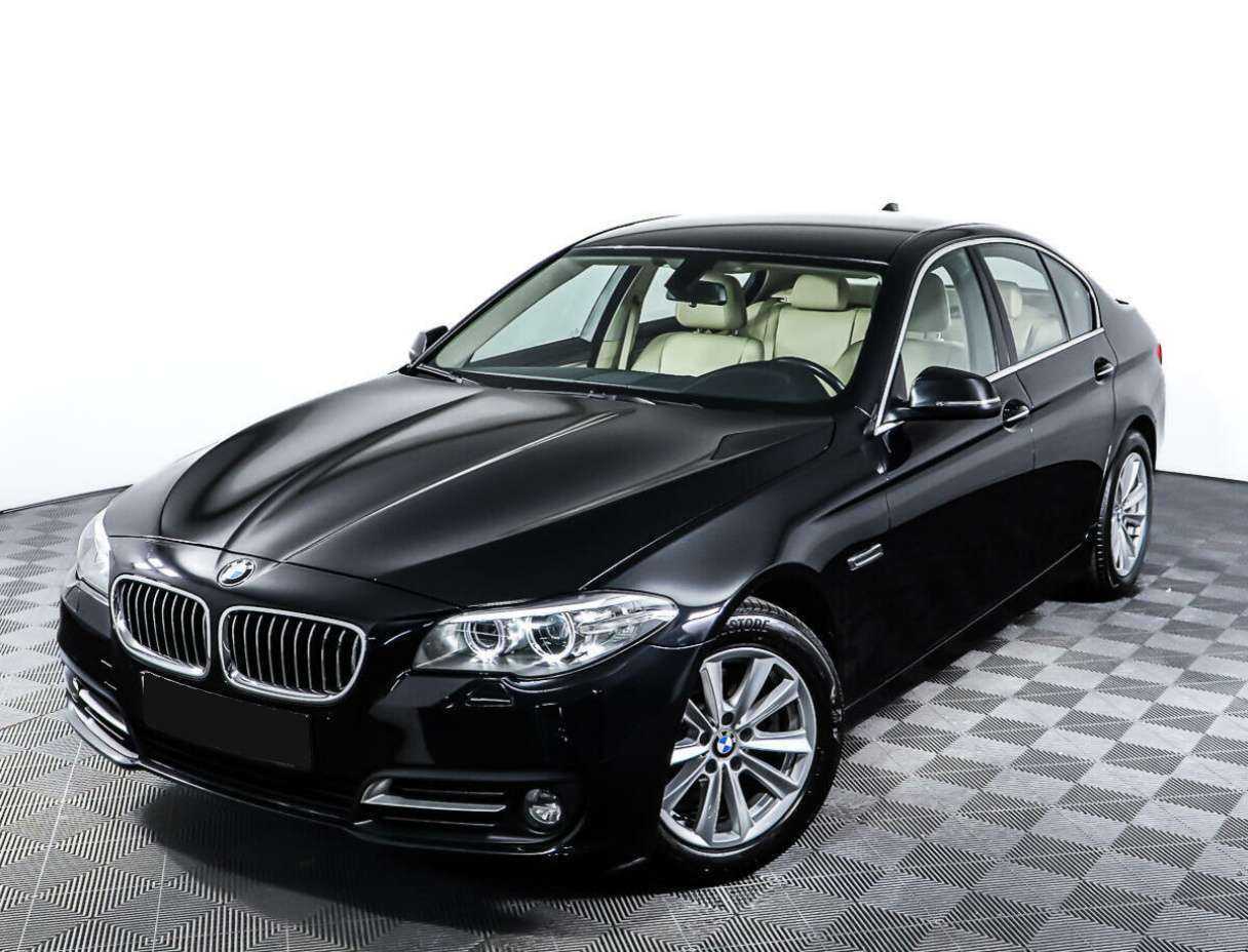 Купить BMW 5 серии 520d, 2014, 87 000 км, фото №21