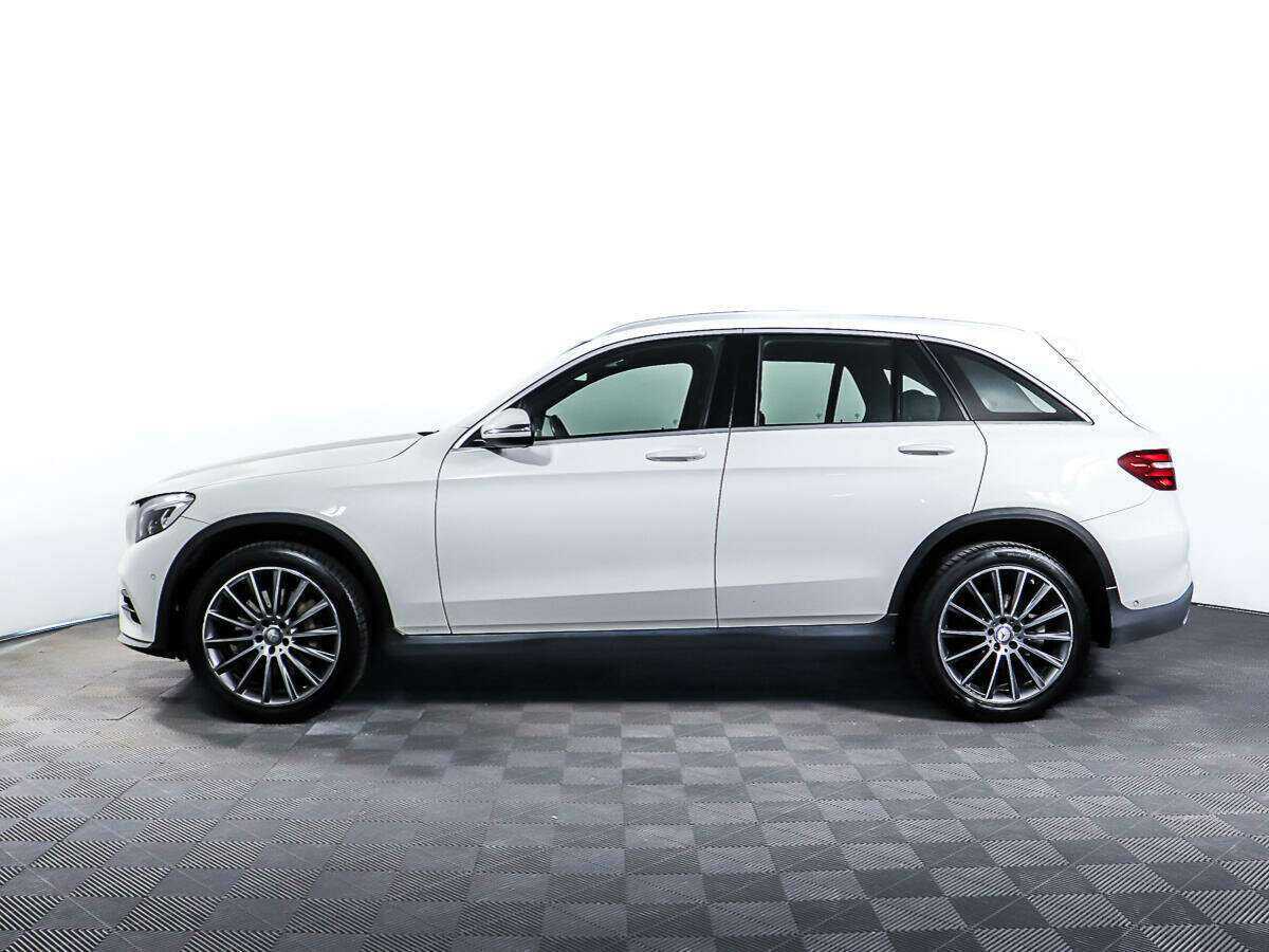 Купить Mercedes-Benz GLC 250 d, 2016, 98 108 км, фото №8