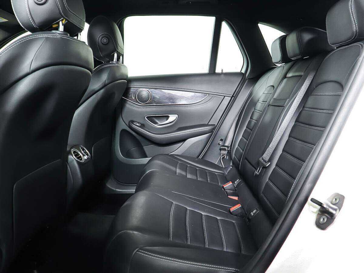 Купить Mercedes-Benz GLC 250 d, 2016, 98 108 км, фото №10