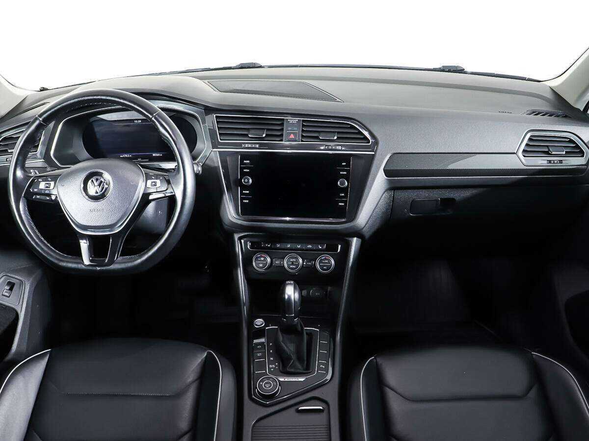 Купить Volkswagen Tiguan, 2018, 80 336 км, фото №11