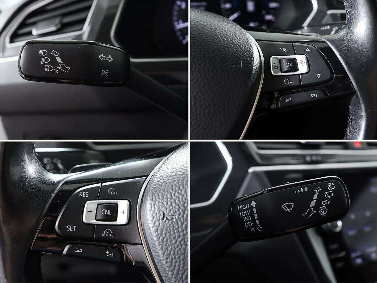 Купить Volkswagen Tiguan, 2018, 80 336 км, фото №17