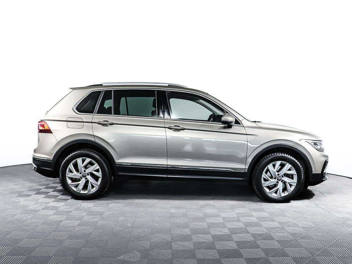 Купить Volkswagen Tiguan, 2021, 41 041 км, фото №4