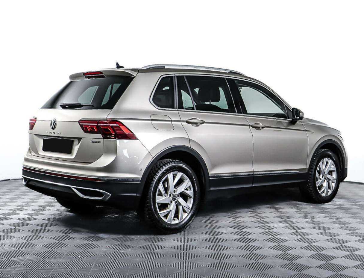 Купить Volkswagen Tiguan, 2021, 41 041 км, фото №5