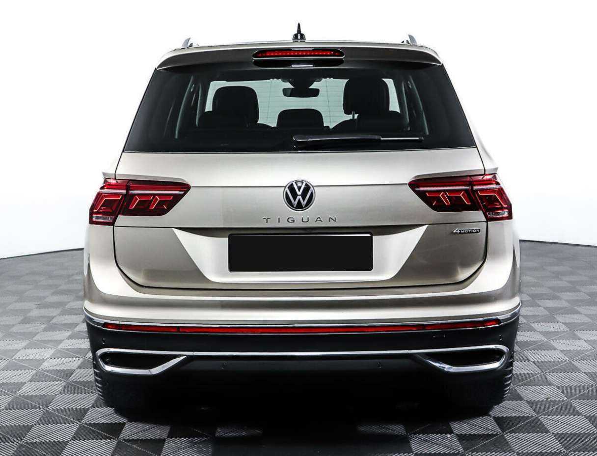 Купить Volkswagen Tiguan, 2021, 41 041 км, фото №6