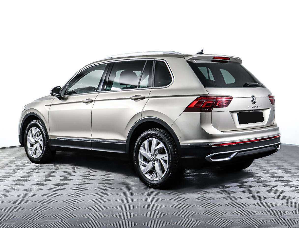 Купить Volkswagen Tiguan, 2021, 41 041 км, фото №7