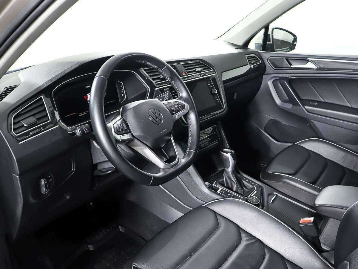 Купить Volkswagen Tiguan, 2021, 41 041 км, фото №11
