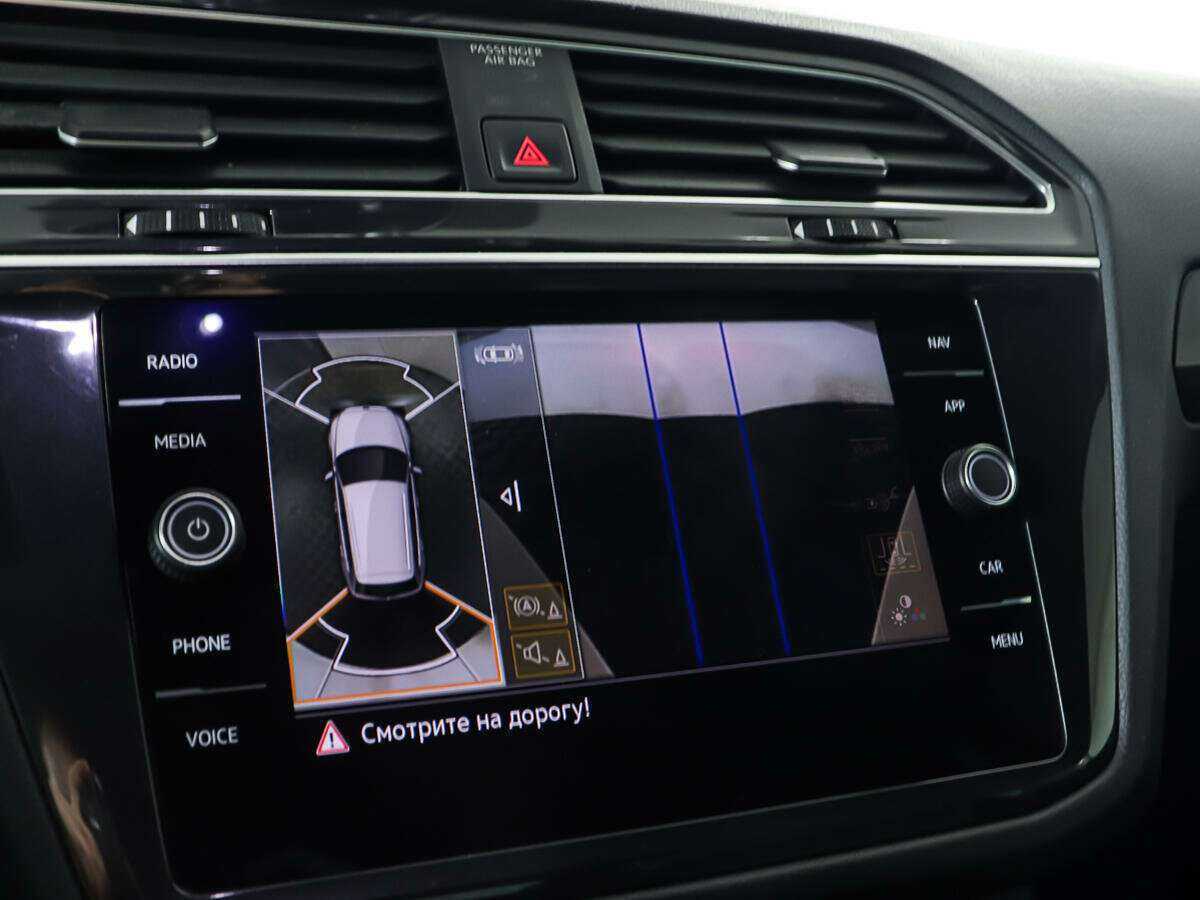 Купить Volkswagen Tiguan, 2021, 41 041 км, фото №18