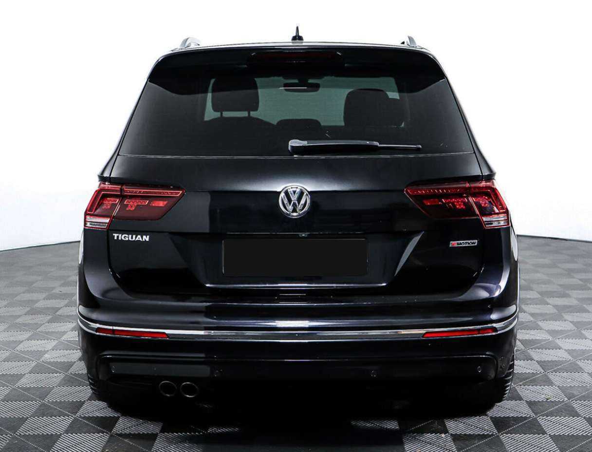 Купить Volkswagen Tiguan, 2018, 87 000 км, фото №6