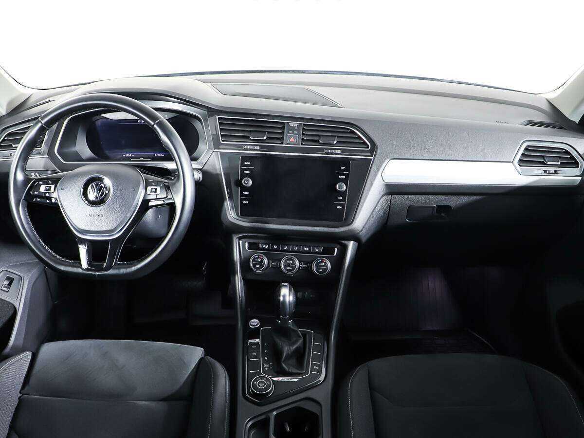 Купить Volkswagen Tiguan, 2018, 87 000 км, фото №11