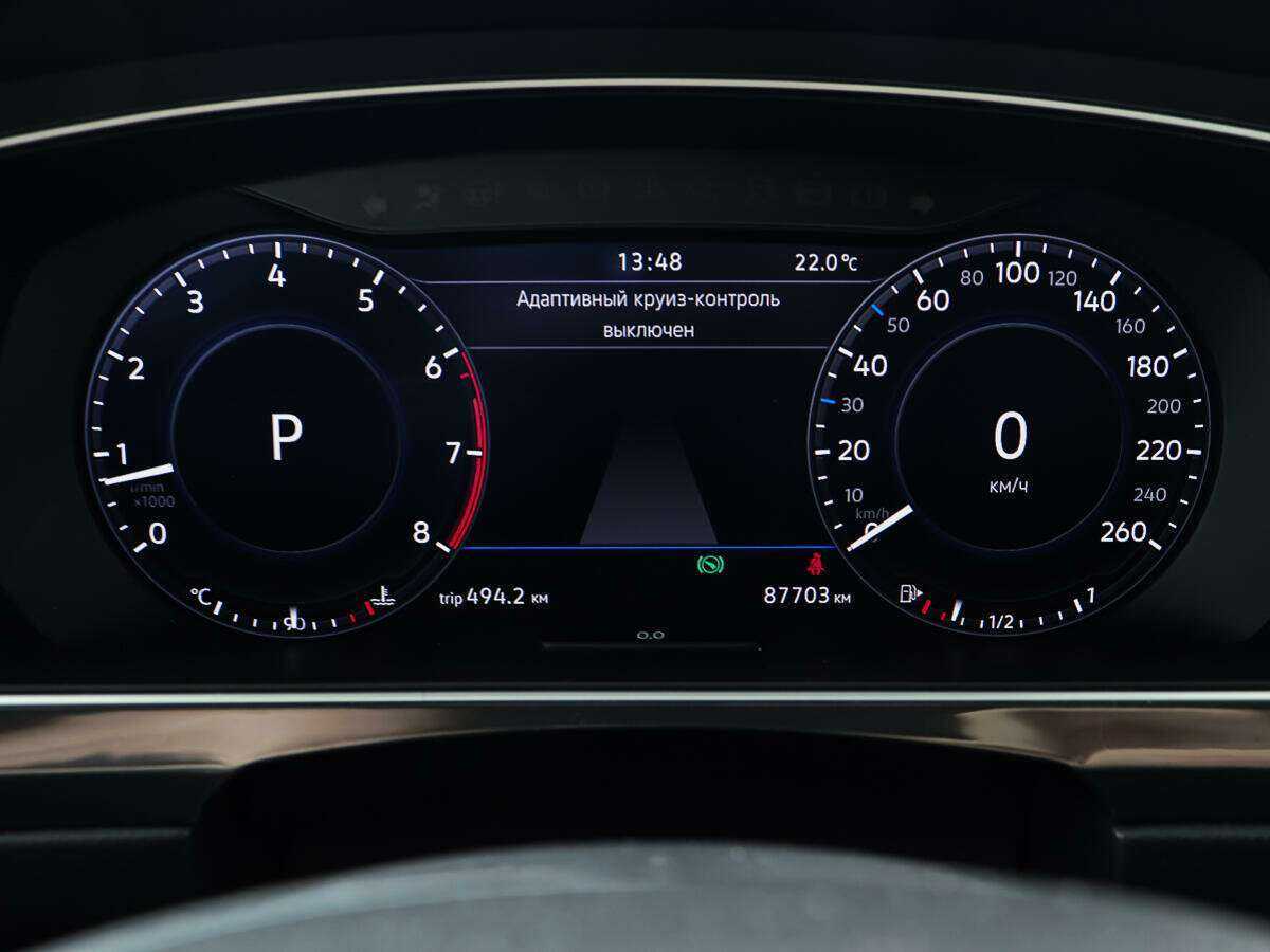 Купить Volkswagen Tiguan, 2018, 87 000 км, фото №13