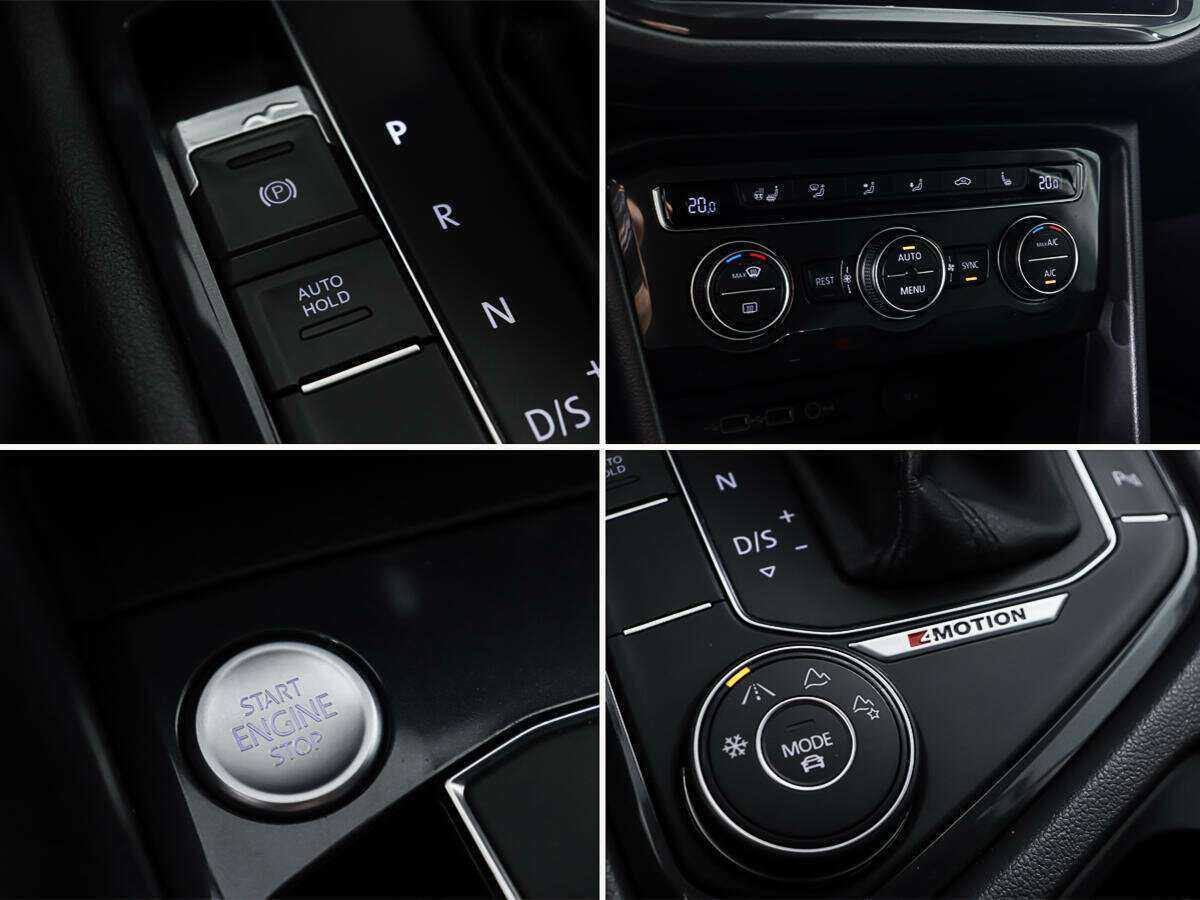 Купить Volkswagen Tiguan, 2018, 87 000 км, фото №17