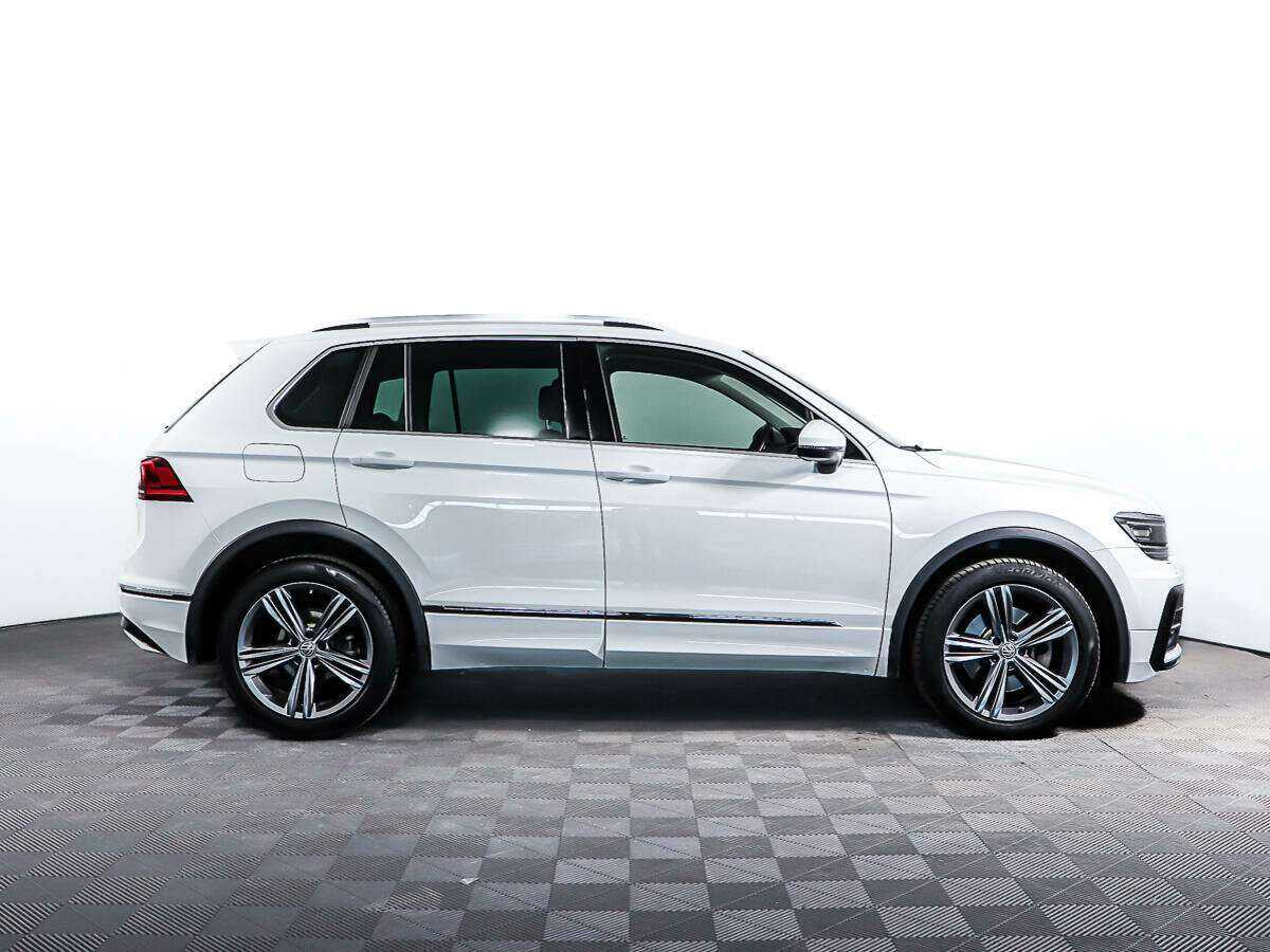Купить Volkswagen Tiguan, 2020, 25 563 км, фото №4