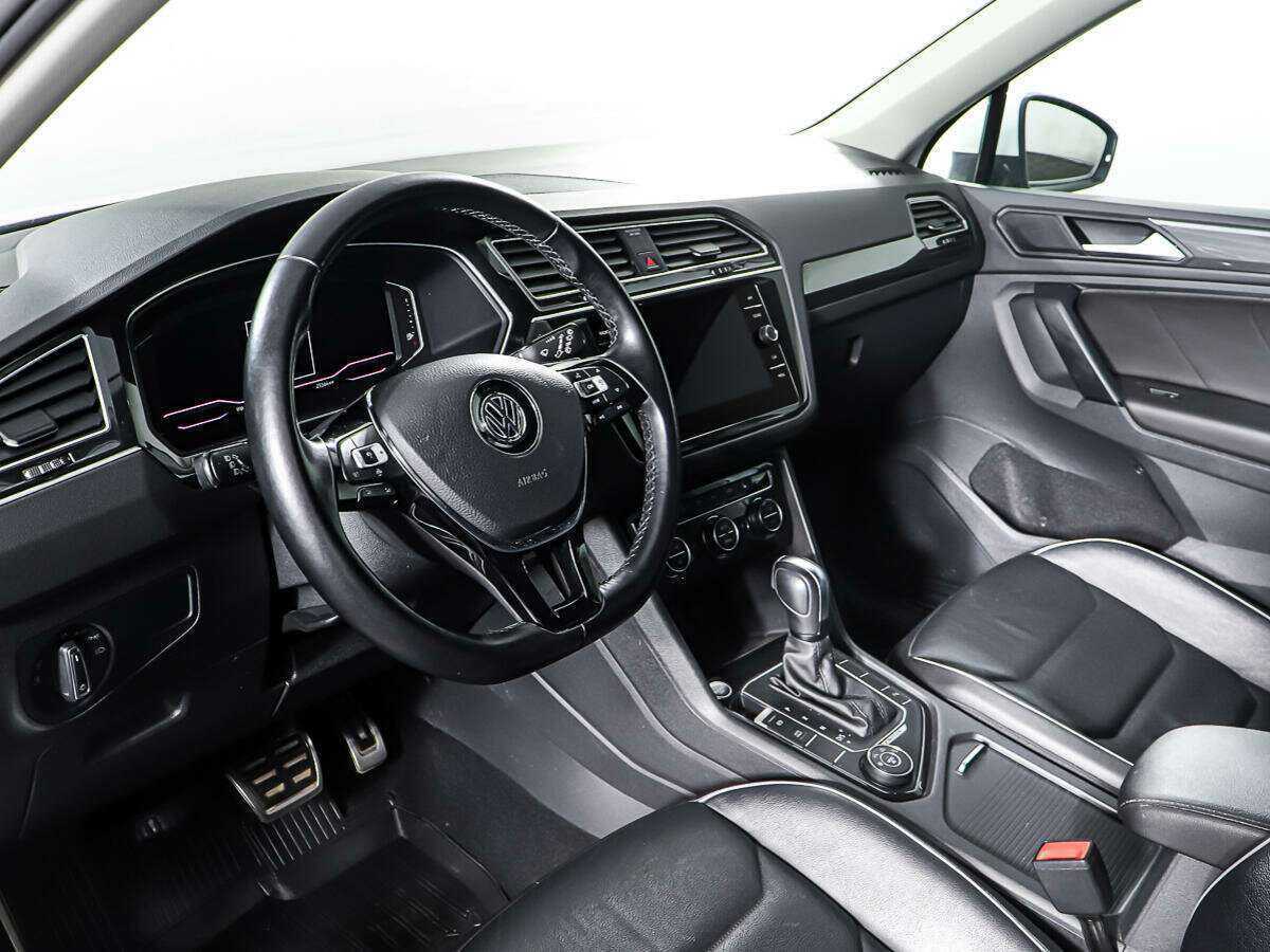 Купить Volkswagen Tiguan, 2020, 25 563 км, фото №13