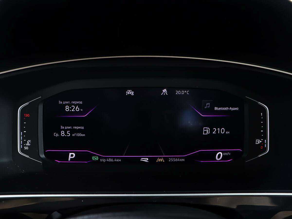 Купить Volkswagen Tiguan, 2020, 25 563 км, фото №14