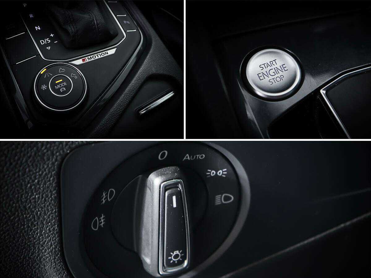 Купить Volkswagen Tiguan, 2020, 25 563 км, фото №17