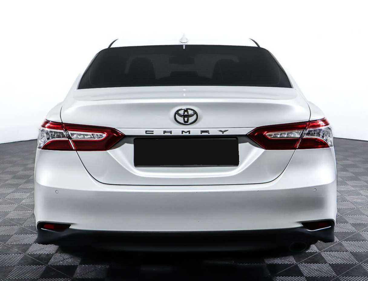 Купить Toyota Camry, 2019, 93 353 км, фото №6