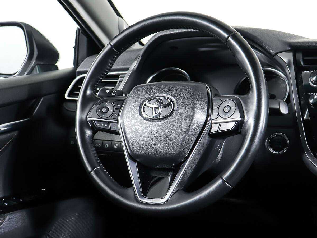 Купить Toyota Camry, 2019, 93 353 км, фото №12
