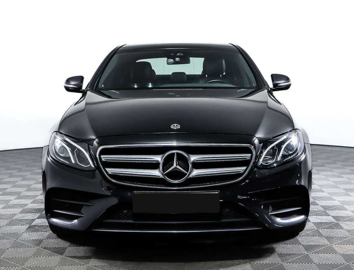Mercedes-Benz E-Класс