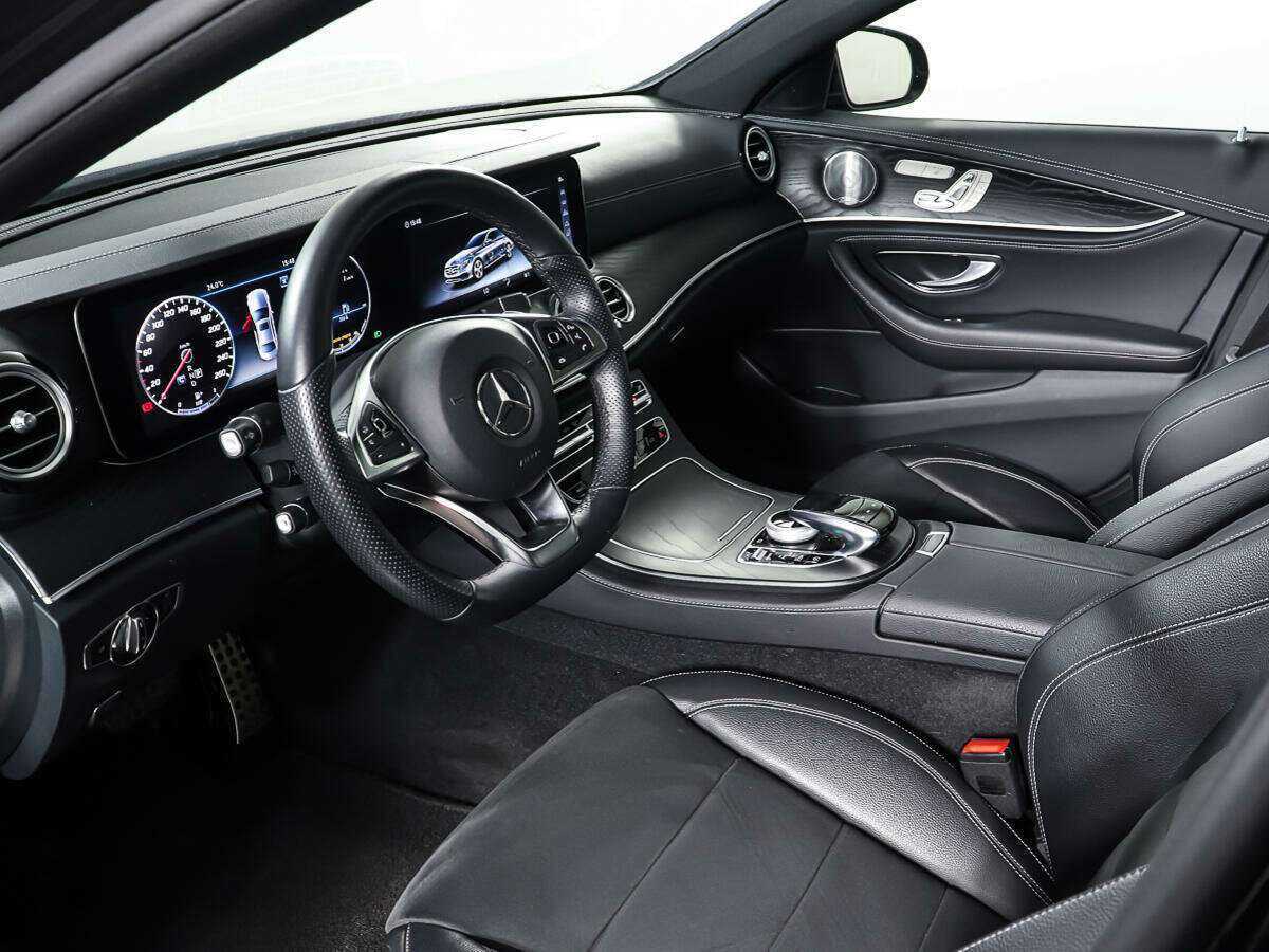 Купить Mercedes-Benz E-Класс 200, 2017, 29 000 км, фото №13