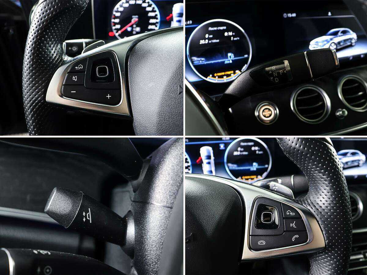 Купить Mercedes-Benz E-Класс 200, 2017, 29 000 км, фото №19