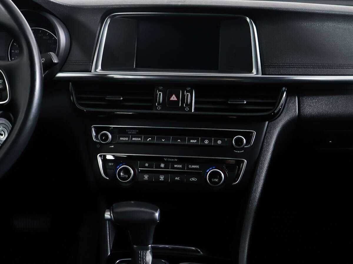 Купить Kia Optima, 2017, 69 000 км, фото №14