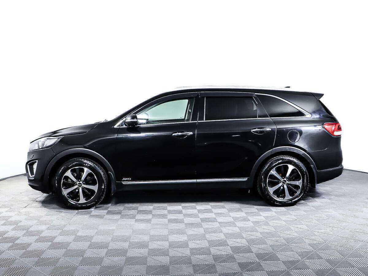 Купить Kia Sorento, 2015, 154 189 км, фото №7