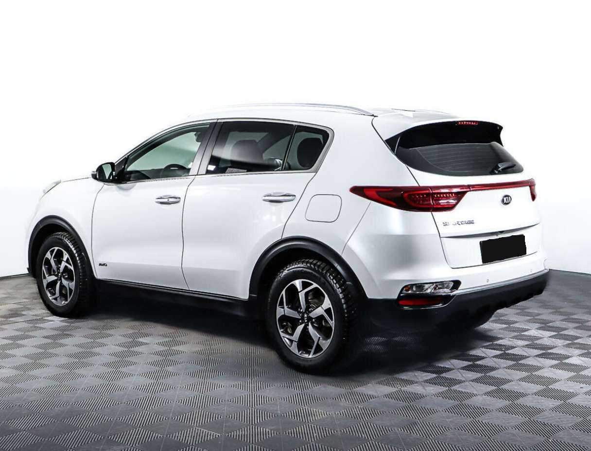 Купить Kia Sportage, 2020, 27 829 км, фото №7