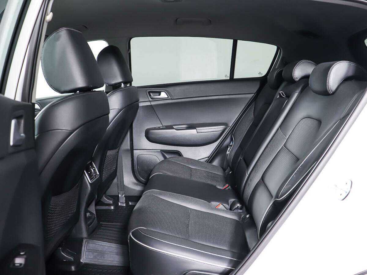 Купить Kia Sportage, 2020, 27 829 км, фото №10