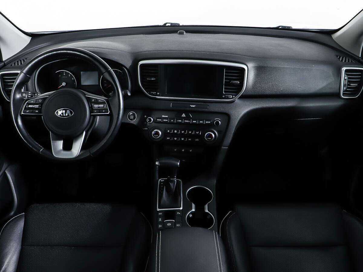 Купить Kia Sportage, 2020, 27 829 км, фото №11