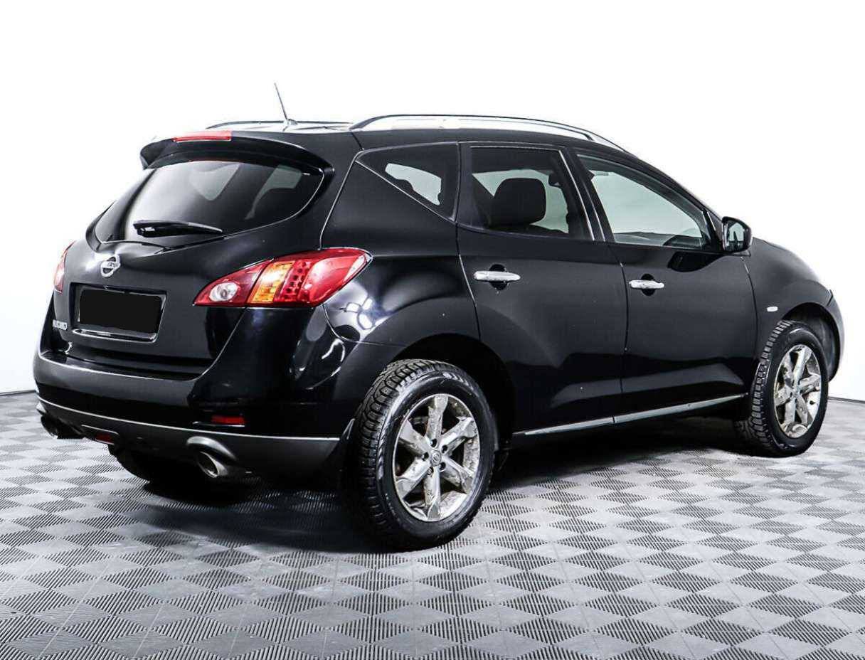 Купить Nissan Murano, 2009, 110 234 км, фото №4