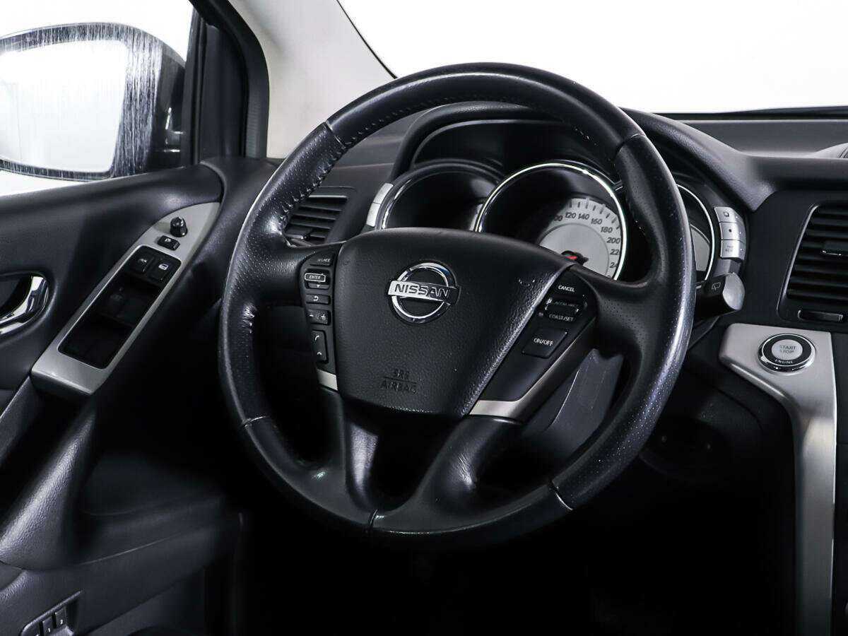 Купить Nissan Murano, 2009, 110 234 км, фото №15
