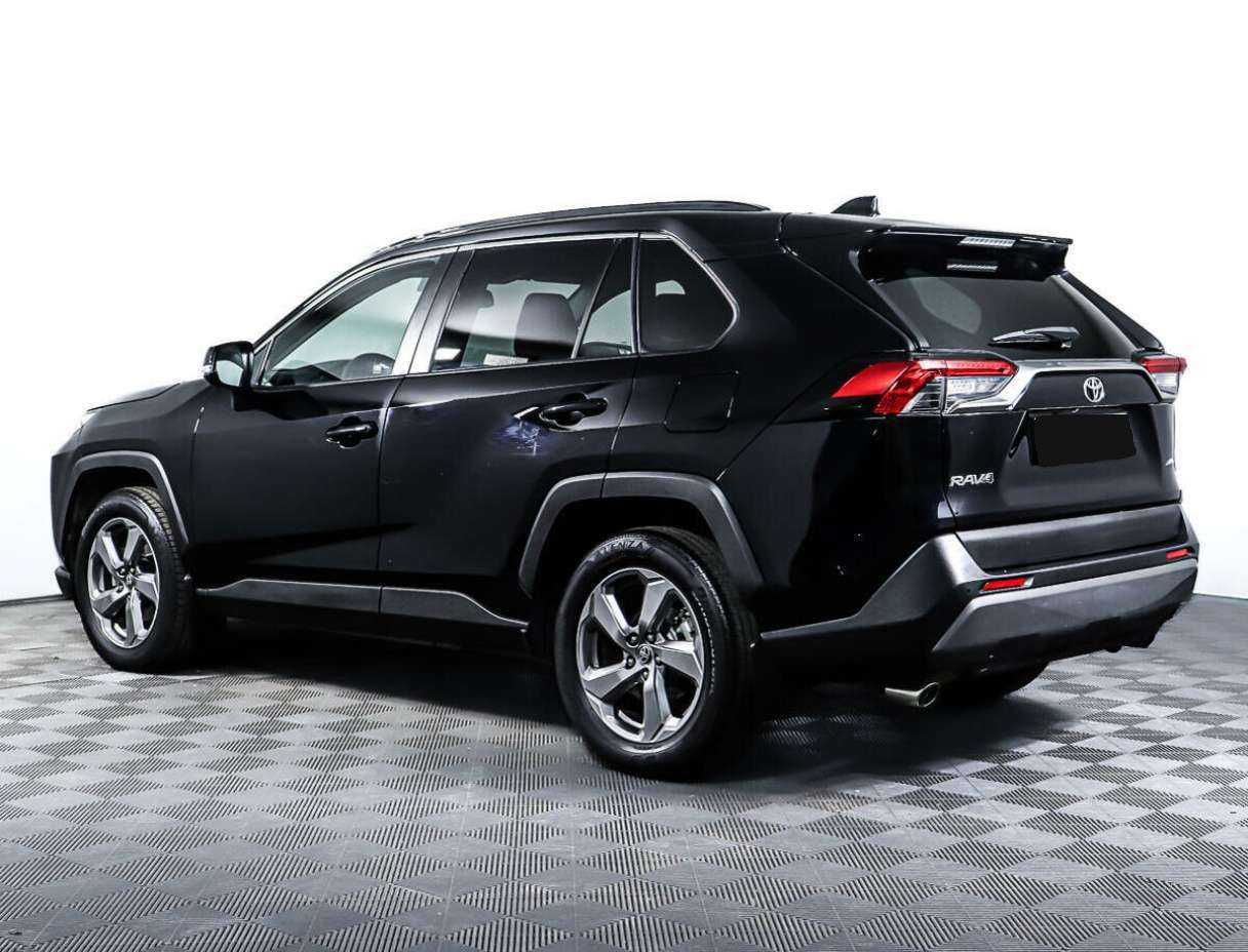 Купить Toyota RAV4, 2021, 71 405 км, фото №7