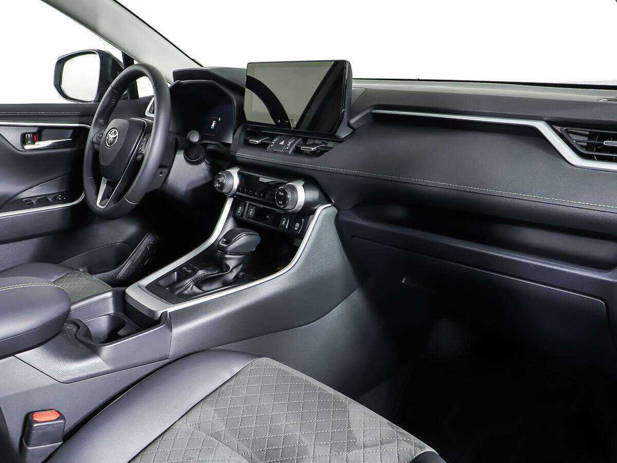Купить Toyota RAV4, 2023, 918 км, фото №8