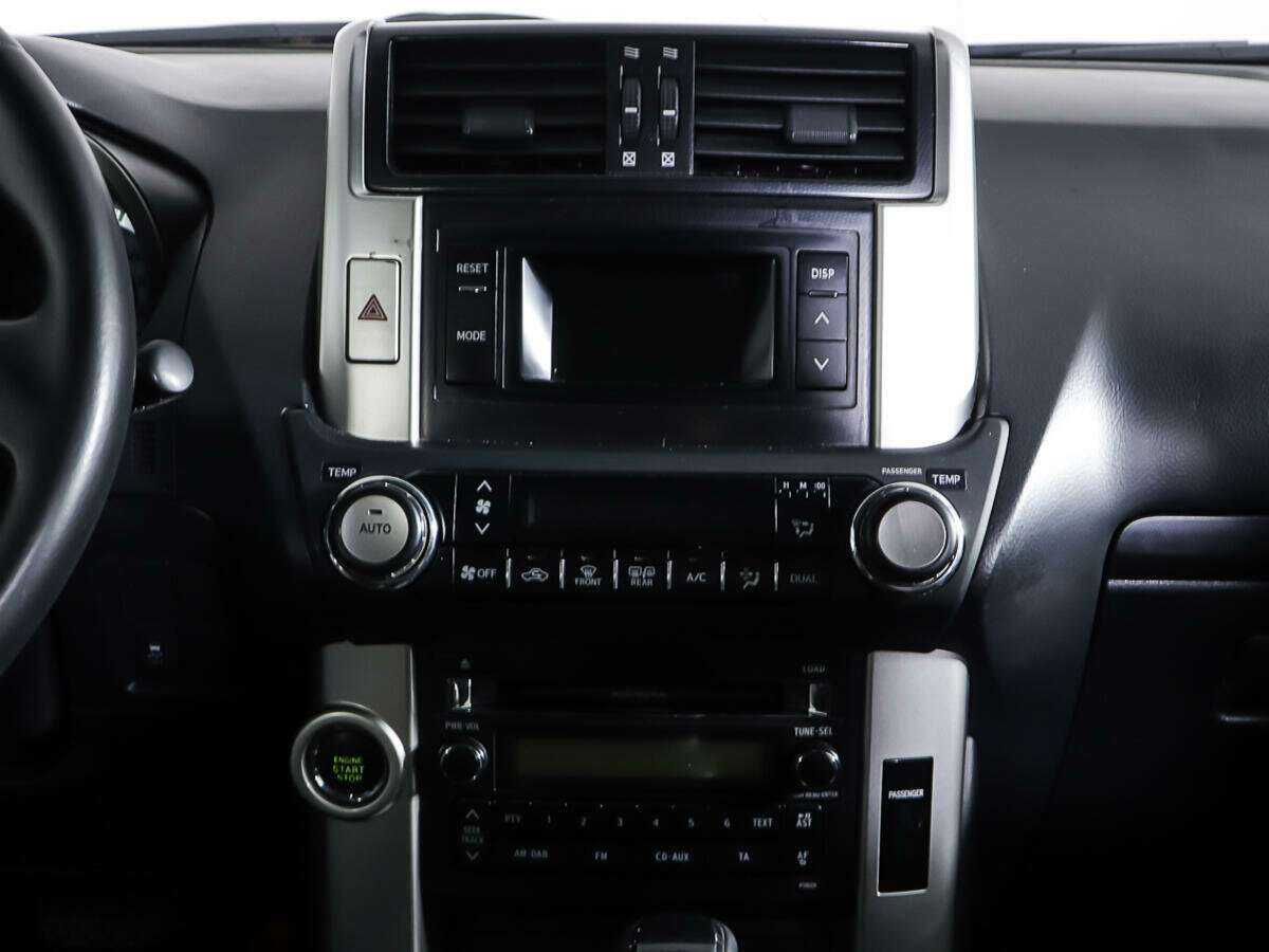 Купить Toyota Land Cruiser Prado, 2012, 298 568 км, фото №12