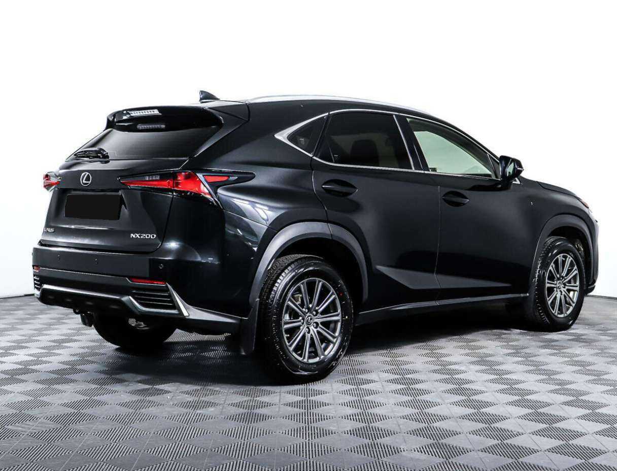 Купить Lexus NX 200, 2020, 45 266 км, фото №5