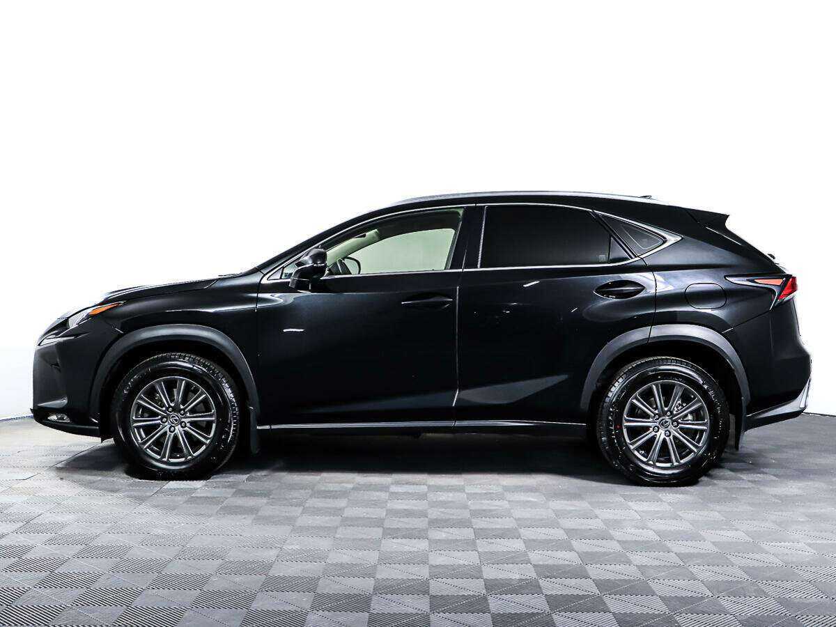 Купить Lexus NX 200, 2020, 45 266 км, фото №8