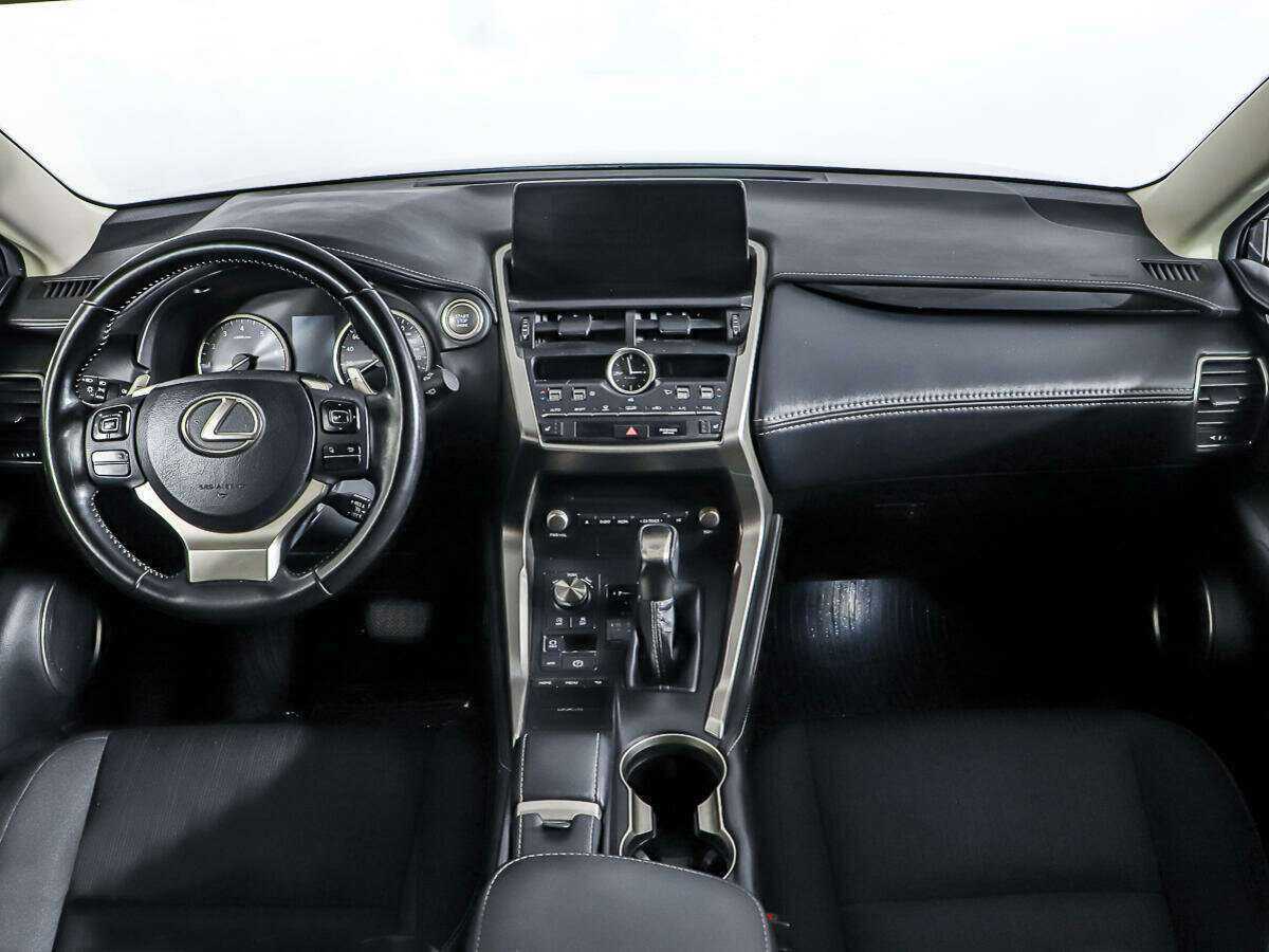 Купить Lexus NX 200, 2020, 45 266 км, фото №11