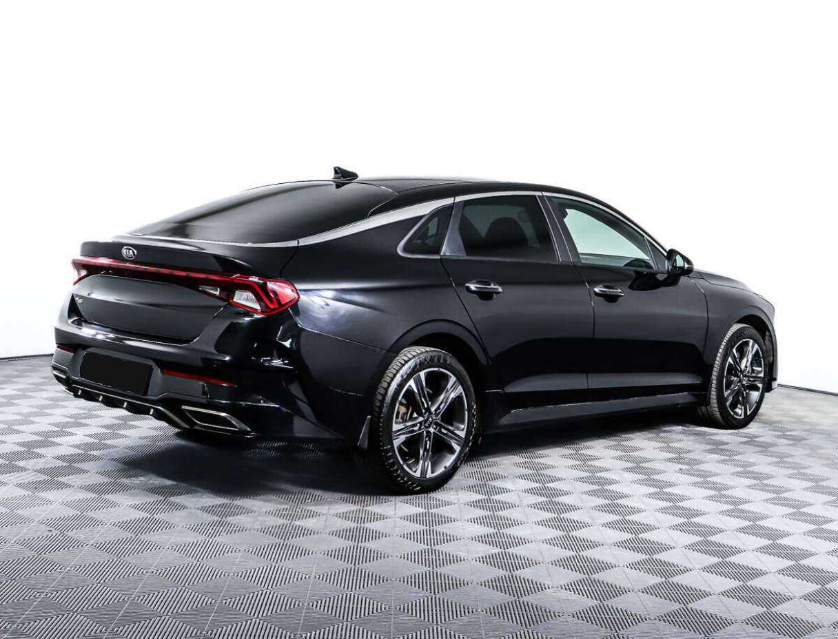 Купить Kia K5, 2020, 37 000 км, фото №5