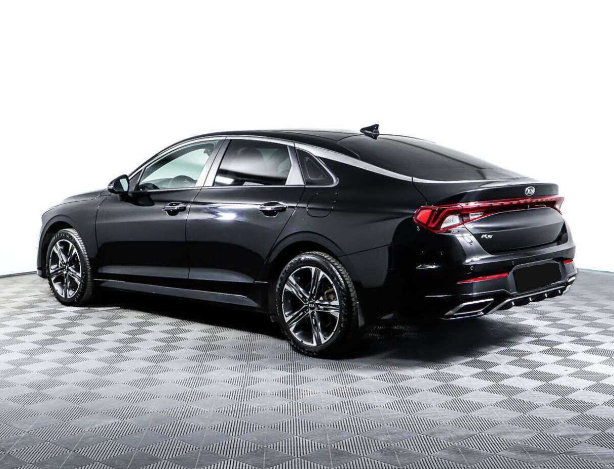 Купить Kia K5, 2020, 37 000 км, фото №7