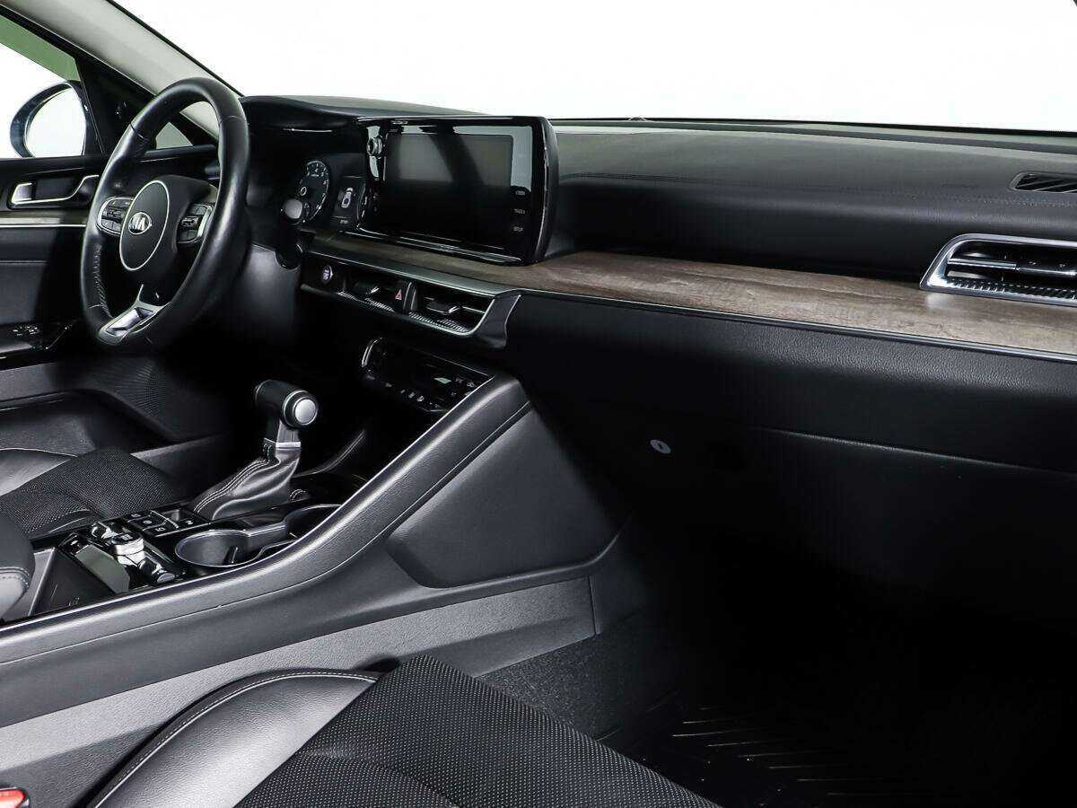 Купить Kia K5, 2020, 37 000 км, фото №9