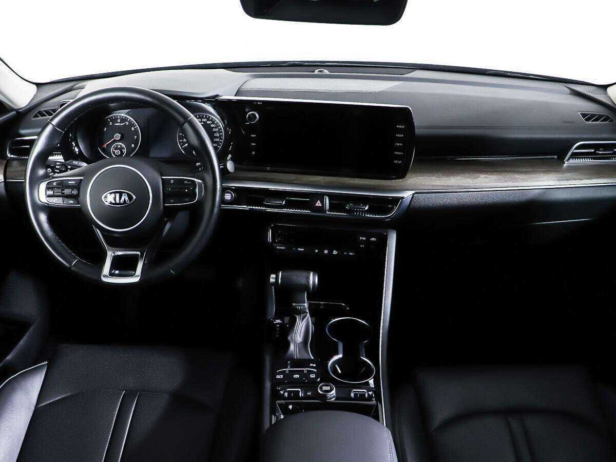 Купить Kia K5, 2020, 37 000 км, фото №11