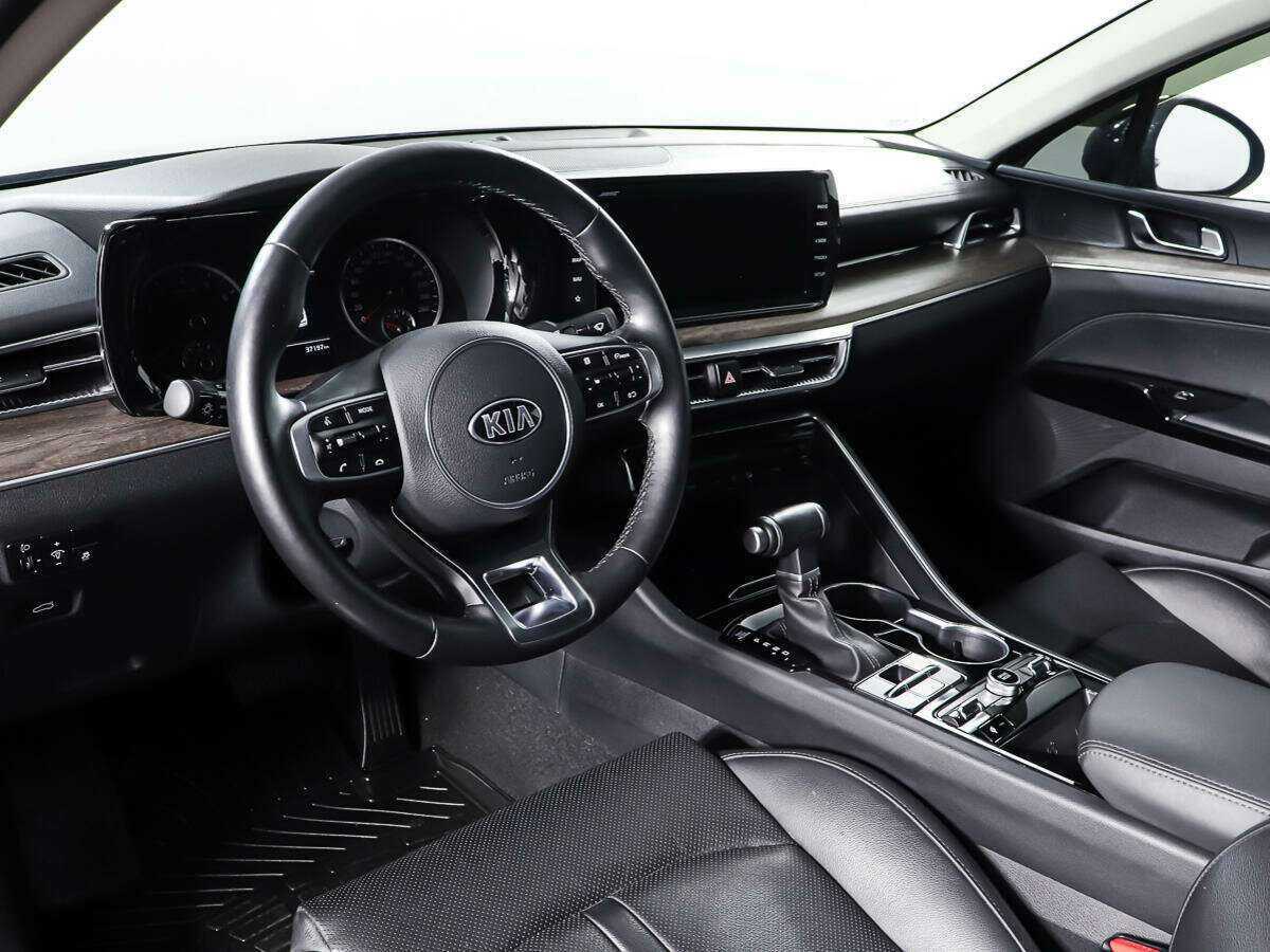Купить Kia K5, 2020, 37 000 км, фото №13