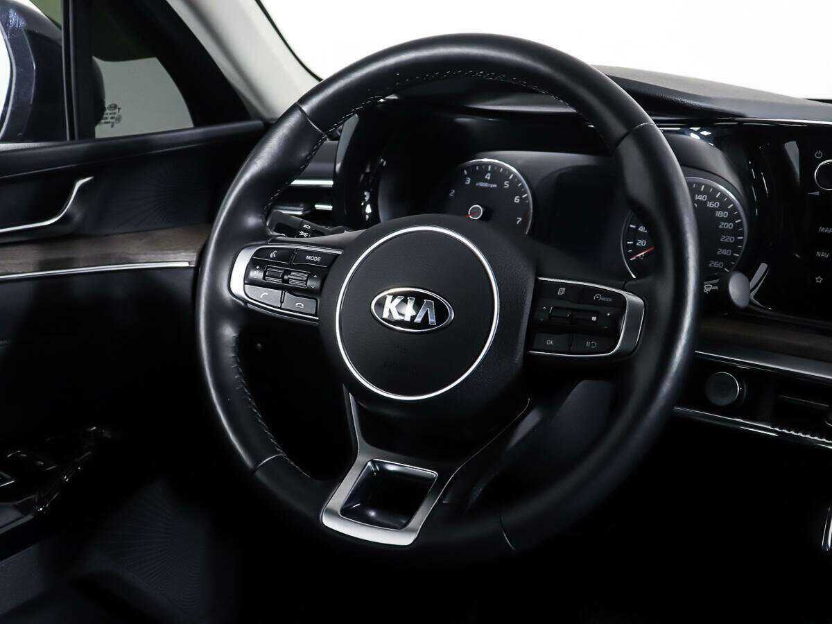 Купить Kia K5, 2020, 37 000 км, фото №15