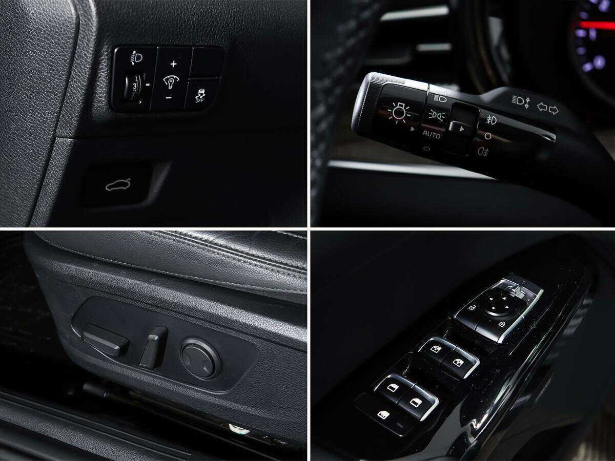 Купить Kia K5, 2020, 37 000 км, фото №17